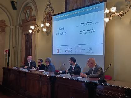 Argentina 2025 e le opportunità per le imprese italiane, al centro del dibattito oggi a Palazzo Giureconsulti